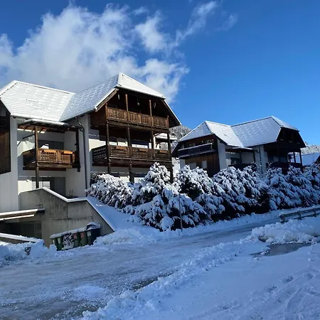 Family Laura Apartment Bad Kleinkirchheim