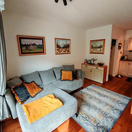 Apartment Family Laura Bad Kleinkirchheim