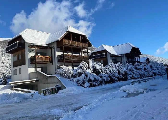 Family Laura Apartment Bad Kleinkirchheim