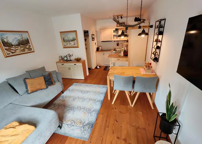 Apartment Family Laura Bad Kleinkirchheim